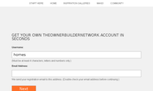 Homes.theownerbuildernetwork.co thumbnail