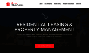 Homes4lease.com thumbnail