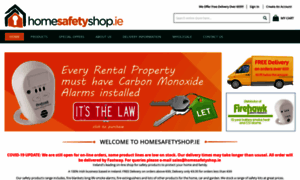 Homesafetyshop.ie thumbnail