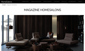 Homesalons-magazine.fr thumbnail