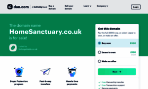 Homesanctuary.co.uk thumbnail