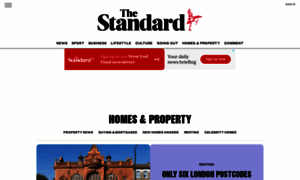 Homesandproperty.co.uk thumbnail