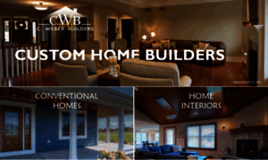 Homesbycweberbuilders.com thumbnail