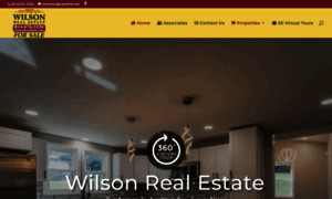 Homesbywilson.com thumbnail