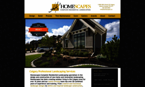 Homescapes.ca thumbnail