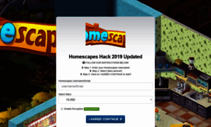 Homescapesrooms.top thumbnail