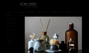 Homescented.com thumbnail