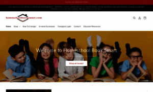 Homeschoolbooksmart.com thumbnail