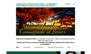 Homeschoolconsagrado.blogspot.com thumbnail