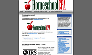 Homeschoolcpa.wordpress.com thumbnail
