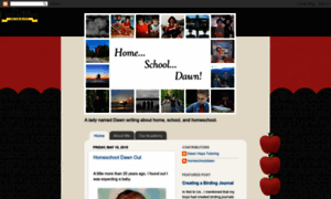 Homeschooldawn.blogspot.com thumbnail