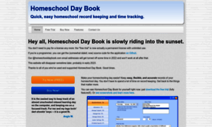 Homeschooldaybook.com thumbnail