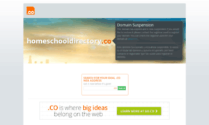 Homeschooldirectory.co thumbnail