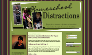 Homeschooldistractions.com thumbnail