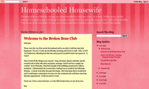 Homeschooledhousewife.blogspot.com thumbnail