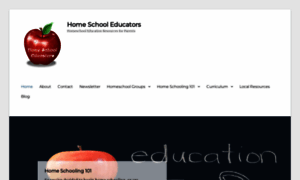 Homeschooleducators.org thumbnail