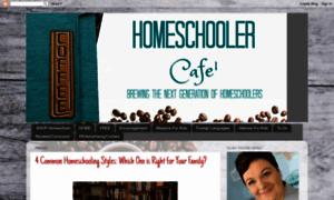 Homeschoolercafe.blogspot.com thumbnail