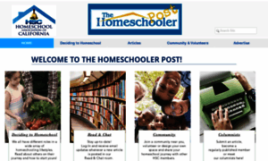 Homeschoolerpost.com thumbnail
