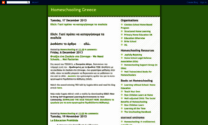 Homeschooling-greece.blogspot.com thumbnail