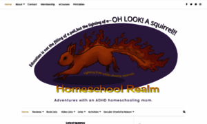 Homeschoolrealm.com thumbnail