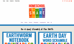 Homeschoolshare.com thumbnail