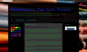 Homeschoolthecoolschool.blogspot.com thumbnail
