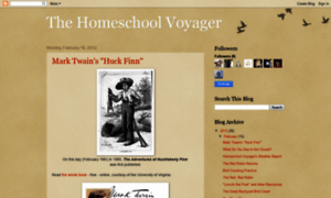 Homeschoolvoyager.blogspot.com thumbnail