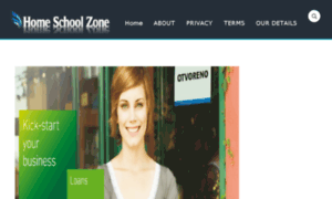 Homeschoolzone.net thumbnail