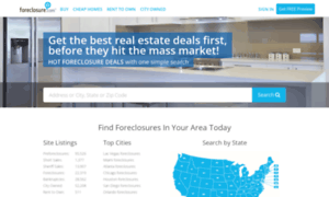 Homescout.foreclosure.com thumbnail