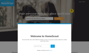 Homescout.homescouting.com thumbnail