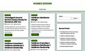 Homesdesign.online thumbnail