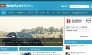 Homesearchcar.com thumbnail