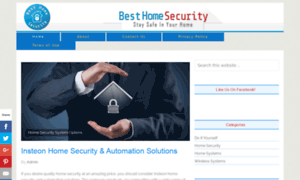 Homesecurity.mywebpal.com thumbnail