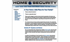 Homesecurity.net thumbnail