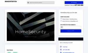 Homesecurity.us thumbnail