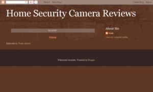 Homesecuritycamerareview.org thumbnail