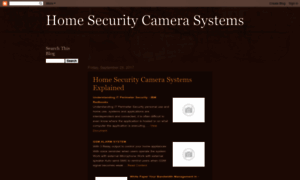 Homesecuritycamerasystemshanarida.blogspot.com thumbnail