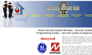 Homesecurityguys.org thumbnail