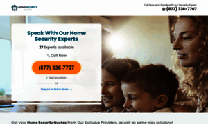 Homesecurityquotes.net thumbnail