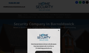 Homesecuritysolutions.co.uk thumbnail