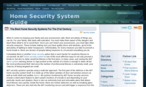 Homesecuritysystem-10.com thumbnail