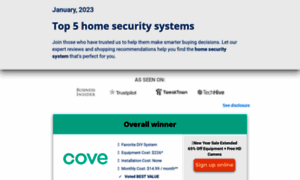 Homesecuritysystem.reviews thumbnail