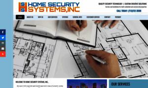 Homesecuritysystemsinc.com thumbnail