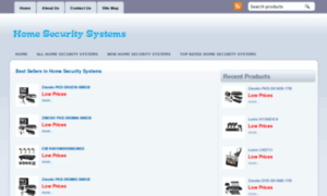 Homesecuritysystemsprices.com thumbnail