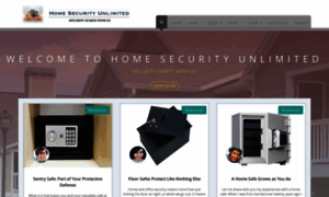 Homesecurityunlimited.com thumbnail