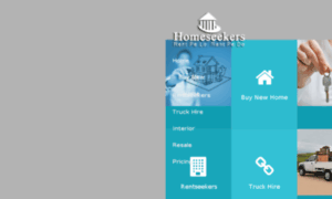 Homeseekers.co.in thumbnail