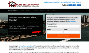 Homesellerheaven.com thumbnail