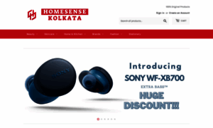 Homesense-kolkata.myshopify.com thumbnail