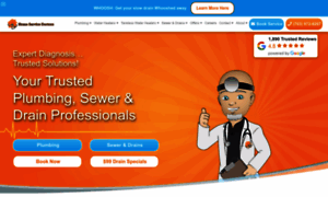 Homeservicedoctors.com thumbnail