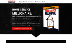 Homeservicemillionaire.com thumbnail